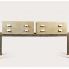 Commode TWIN