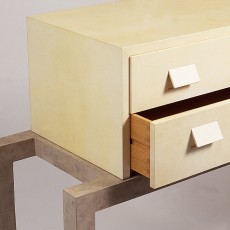 Commode TWIN Détail