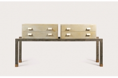 Commode TWIN