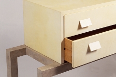Commode TWIN Détail
